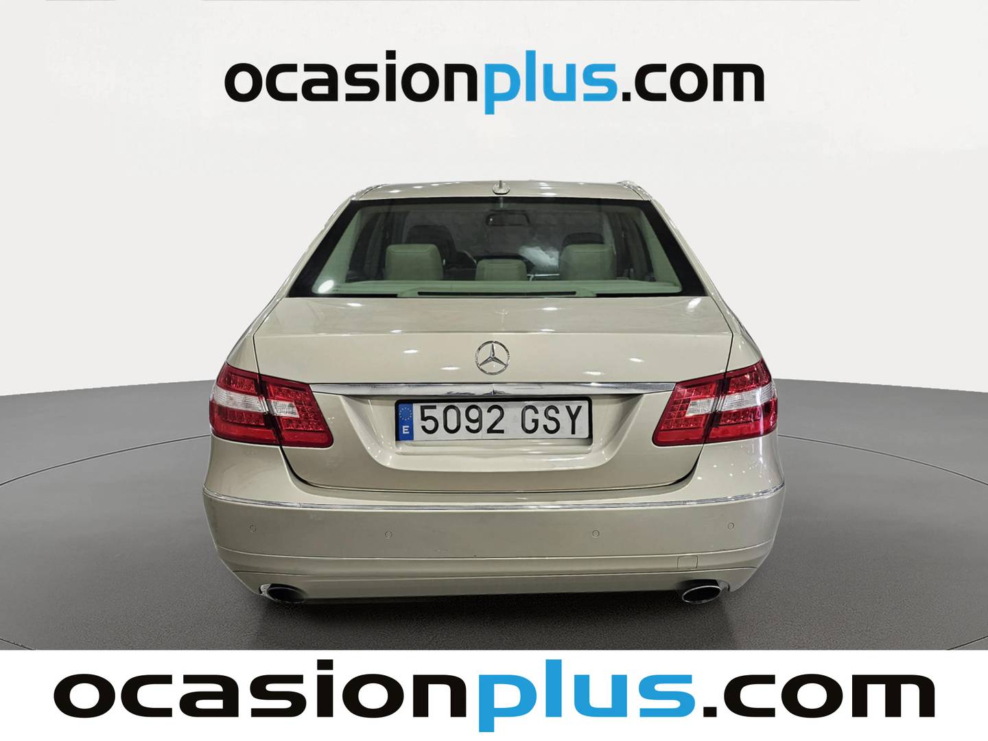 Mercedes Clase E Mercedes Clase E 350 CGI BE Elegance (292 CV) al mejor precio