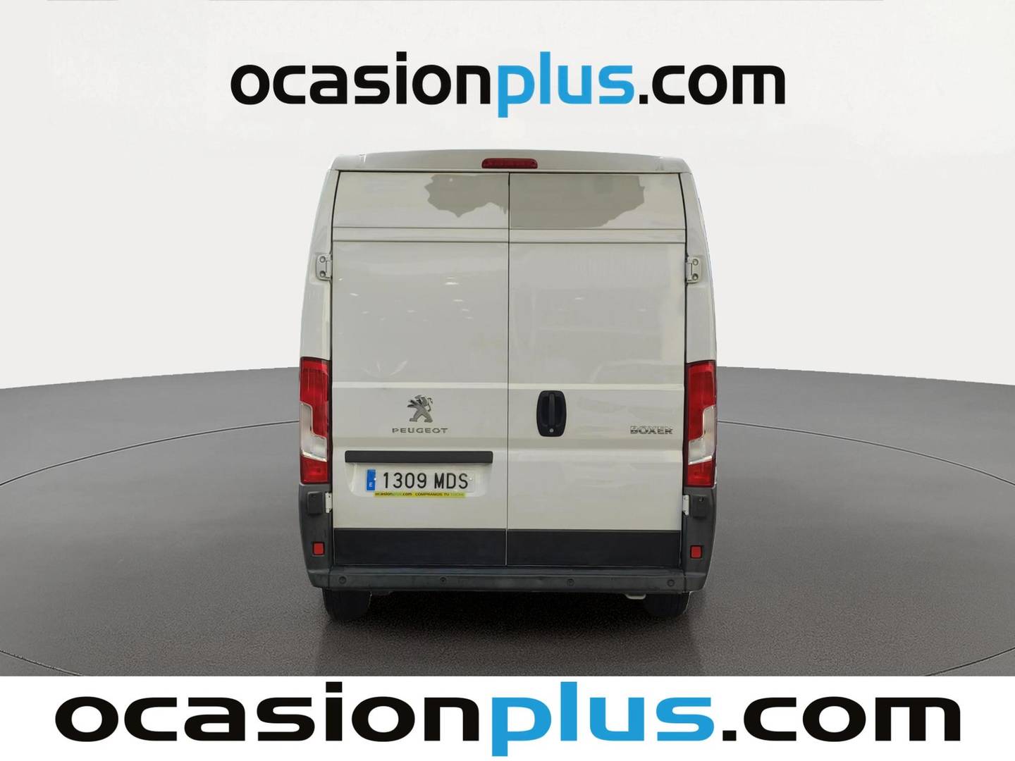 Peugeot Boxer Peugeot Boxer Furgon BlueHDi 140 S&S 335 L2H2 (140 CV) al mejor precio