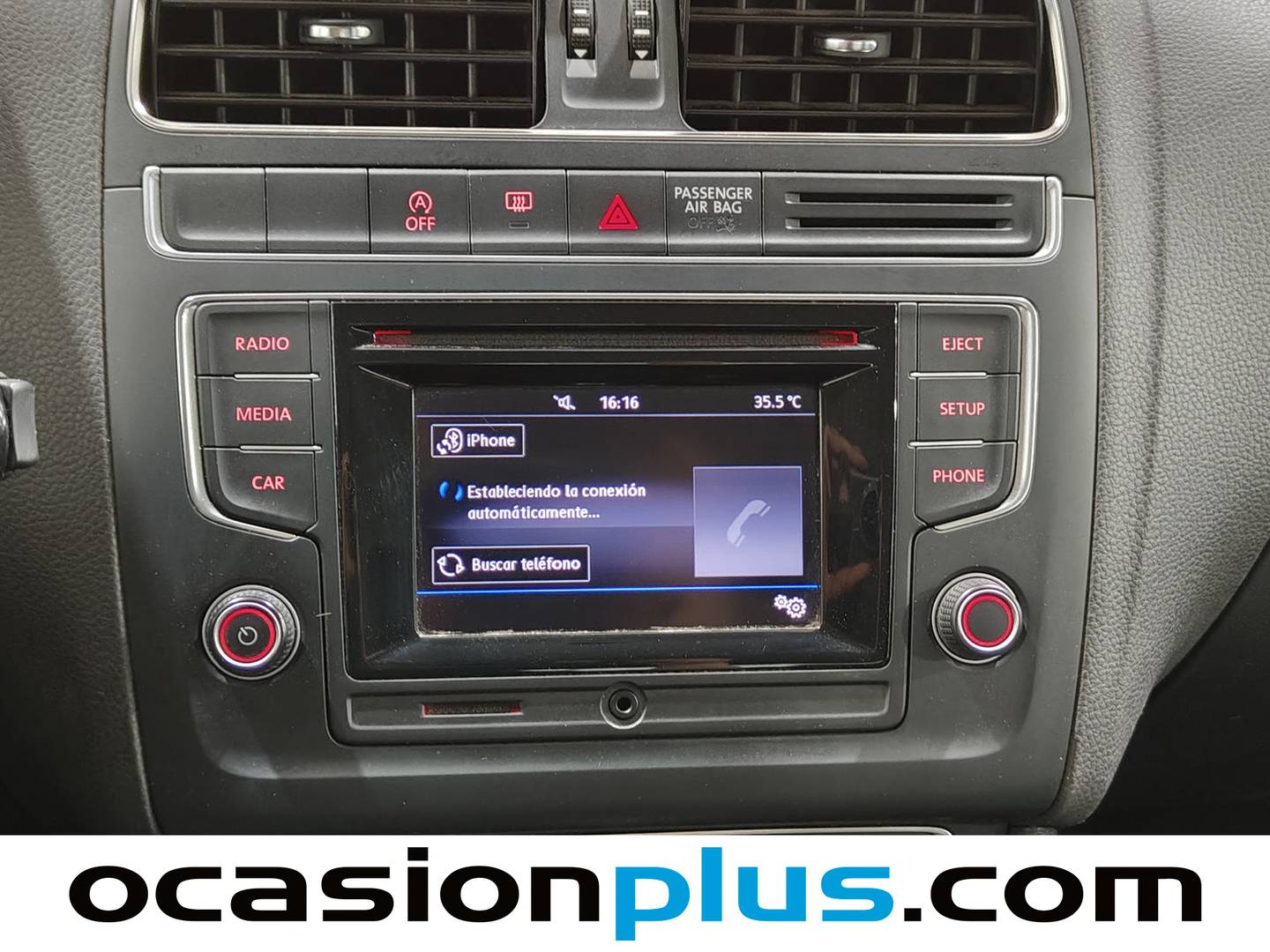 Extras del Volkswagen Polo Volkswagen Polo Advance 1.2 TSI BMT (90 CV) DSG