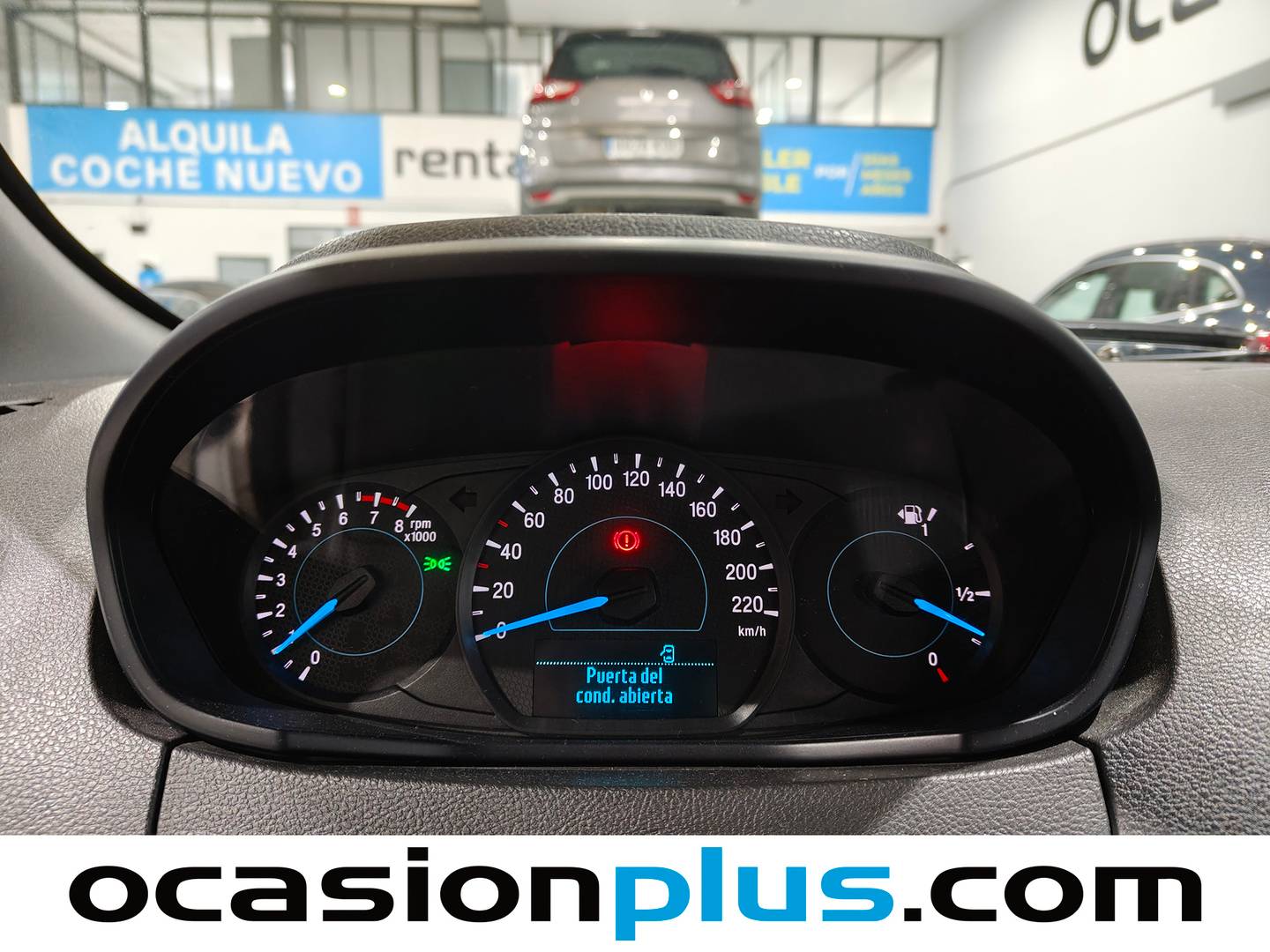 Ford Ka+ Ford Ka+ 1.2 Ti-VCT Active (85 CV) de segunda mano