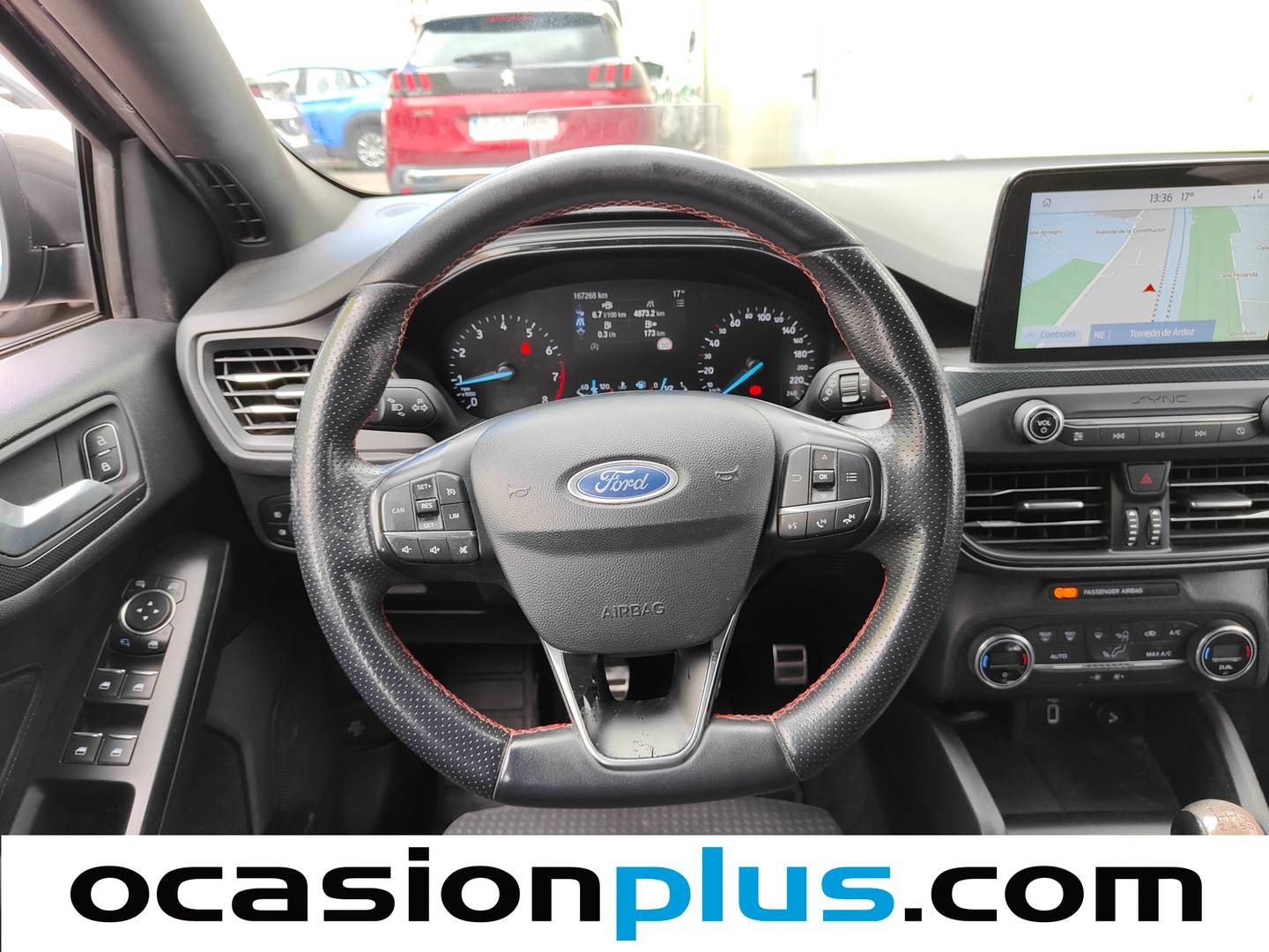 Ford Focus Ford Focus 1.0 Ecoboost ST-Line (125 CV) de segunda mano
