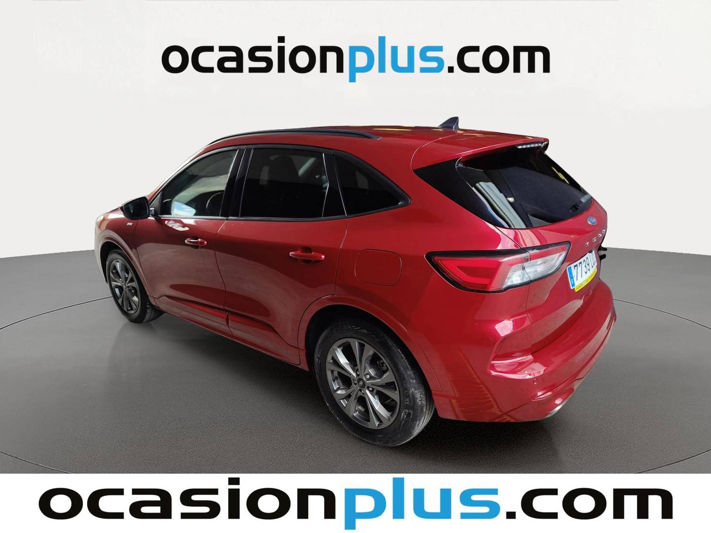 Foto trasera Ford Kuga Ford Kuga 1.5 EcoBoost S&S ST-Line 4x2 (150 CV) izquierda