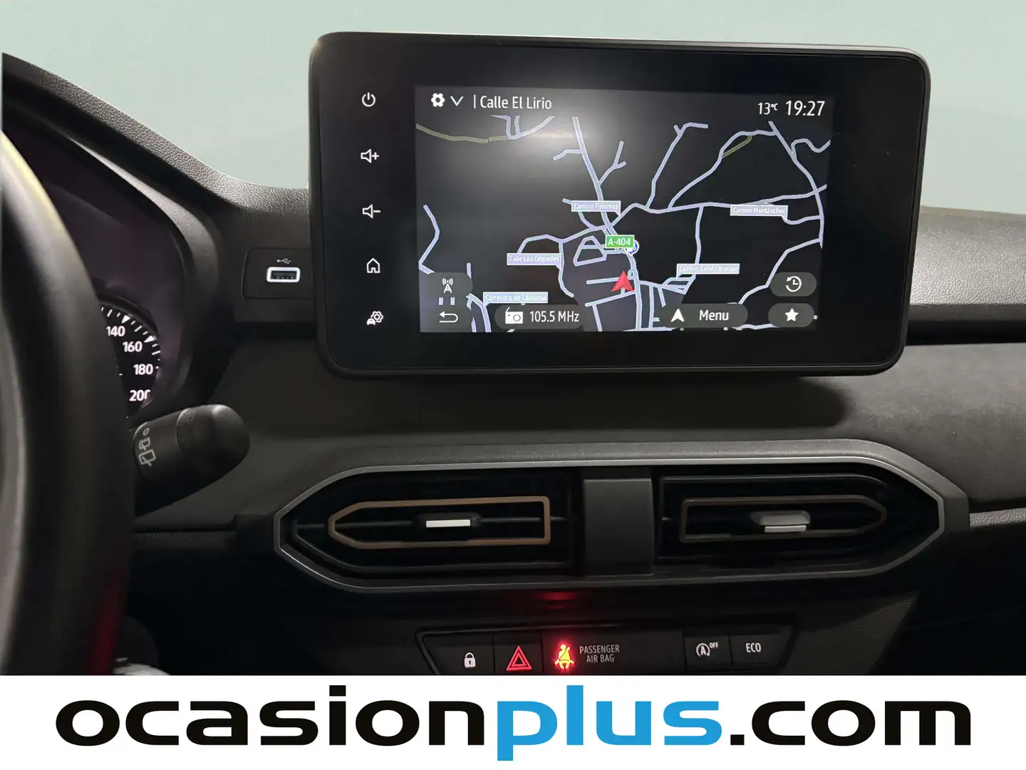 Foto Dacia Sandero Dacia Sandero Stepway Extreme Go TCe (110 CV)