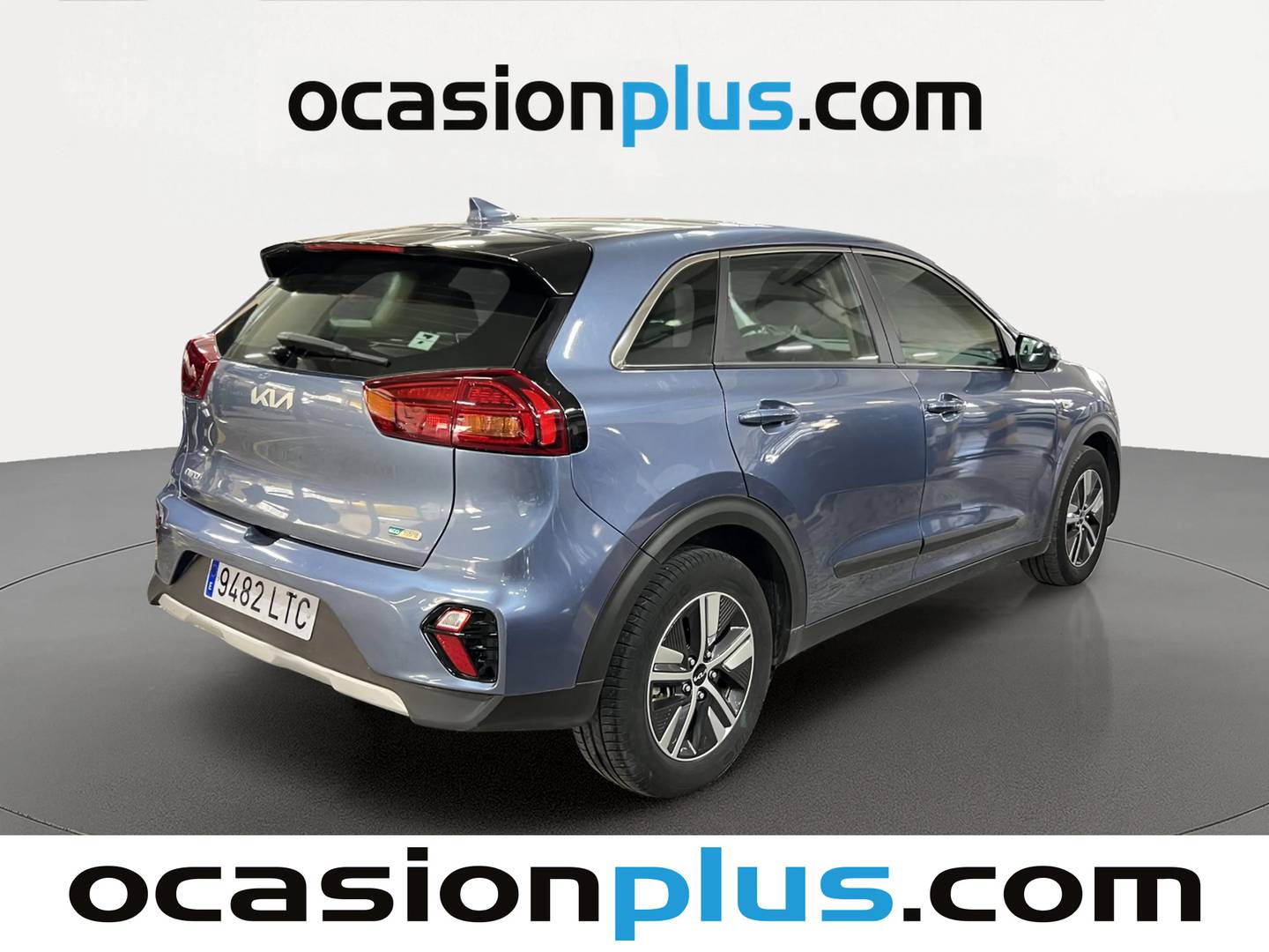 Foto KIA Niro Kia Niro 1.6 GDi HEV Concept (141 CV)