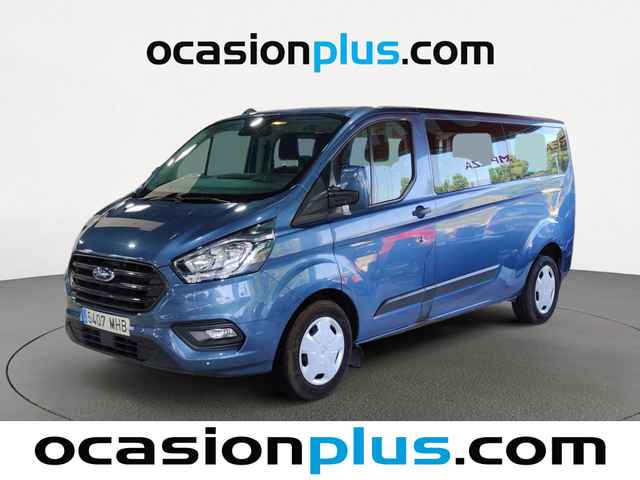 Coches Segunda Mano Ford Transit custom