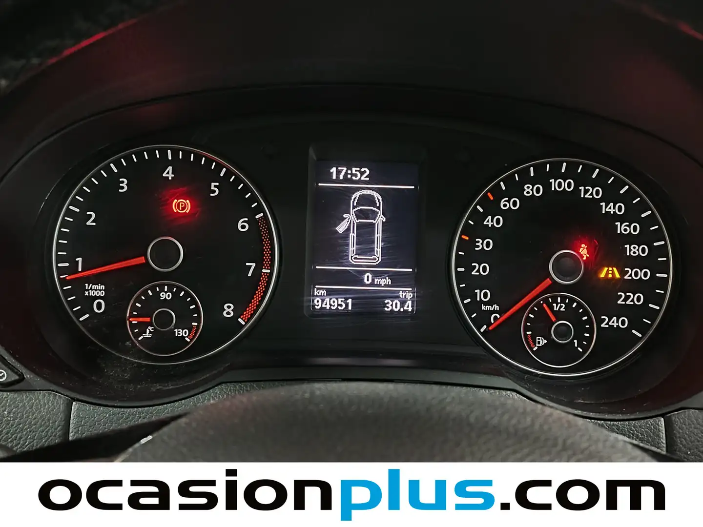 Foto Volkswagen Sharan Volkswagen Sharan Advance 1.4 TSI (150 CV) 7 Plazas