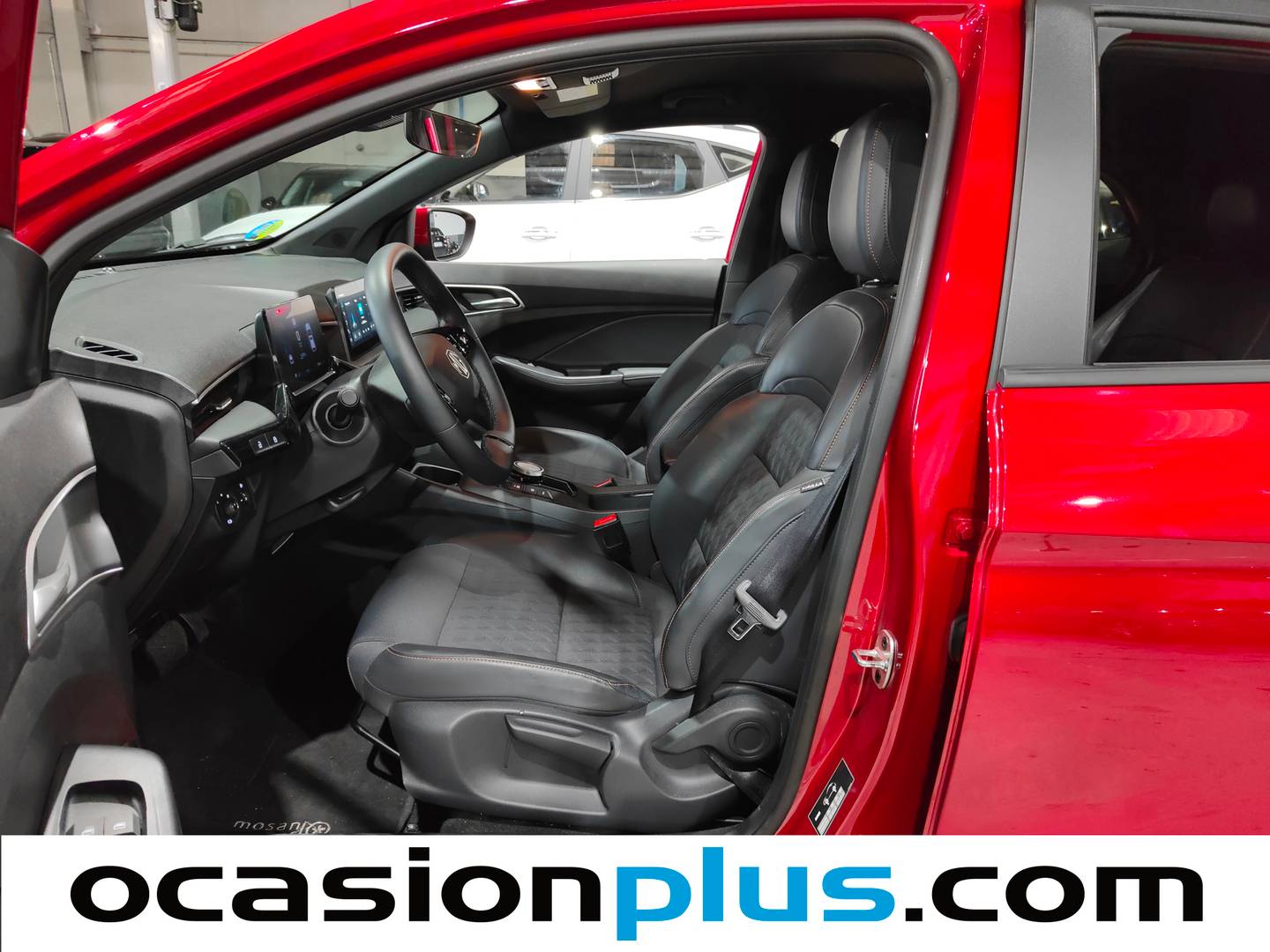 Foto MG MG3 Hybrid+ MG MG3 Hybrid+ Luxury (195 CV)