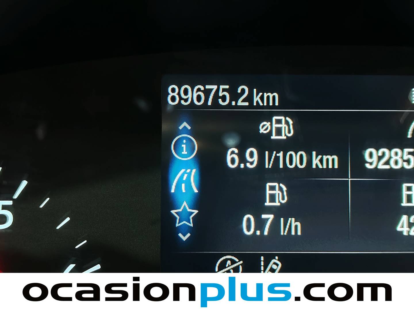 Ford Fiesta Ford Fiesta 1.0 EcoBoost MHEV ST-Line (125 CV) seminuevo