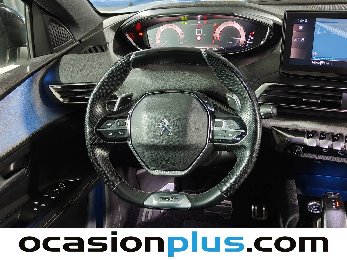 Foto Peugeot 3008 Peugeot 3008 BlueHDi 130 S&S GT EAT8 (130 CV)