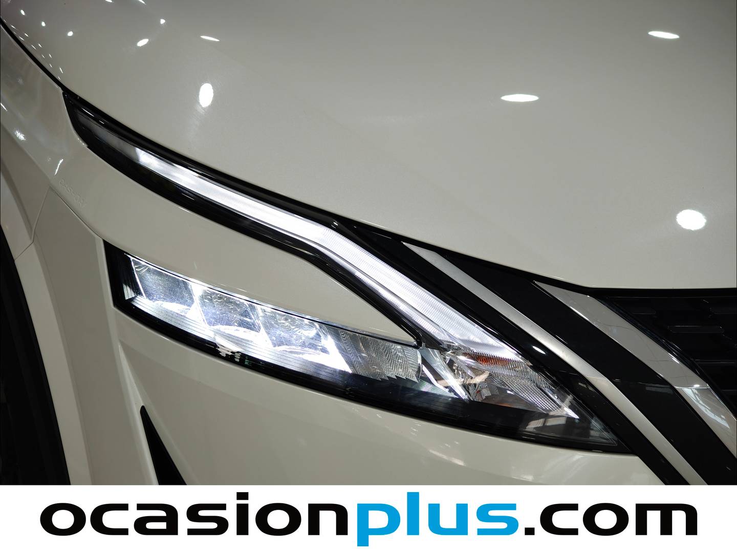 Extras del Nissan QASHQAI Nissan Qashqai DIG-T 140 N-Connecta (140 CV)