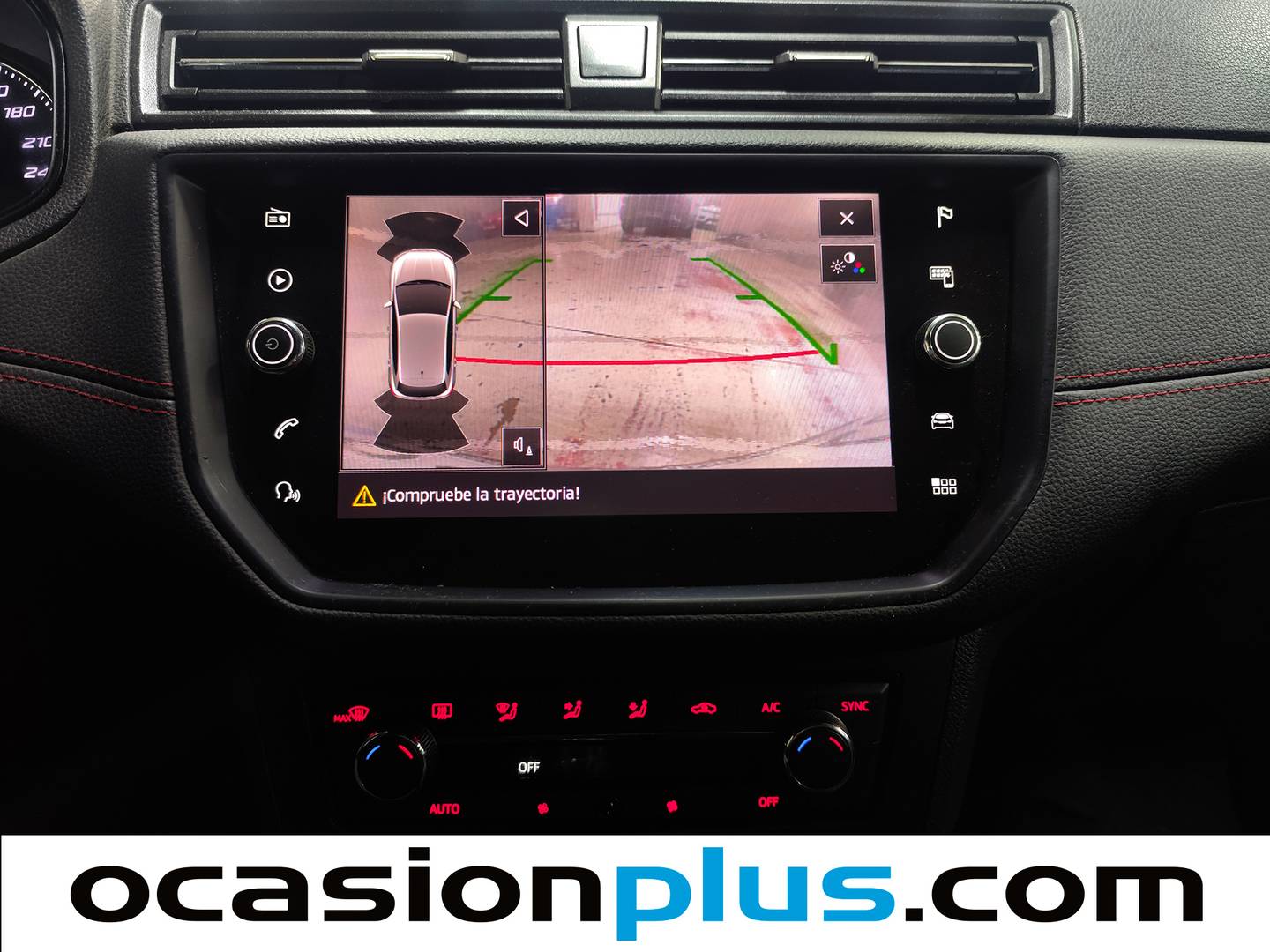 Extras y acabados del Seat Ibiza Seat Ibiza 1.0 TSI FR 85 kW (115 CV)