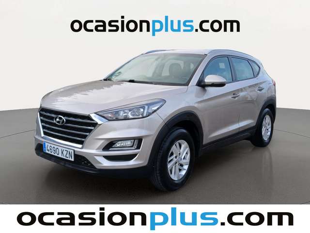 Hyundai Tucson 1.6 GDI SLE 4x2 (132 CV) de segunda mano