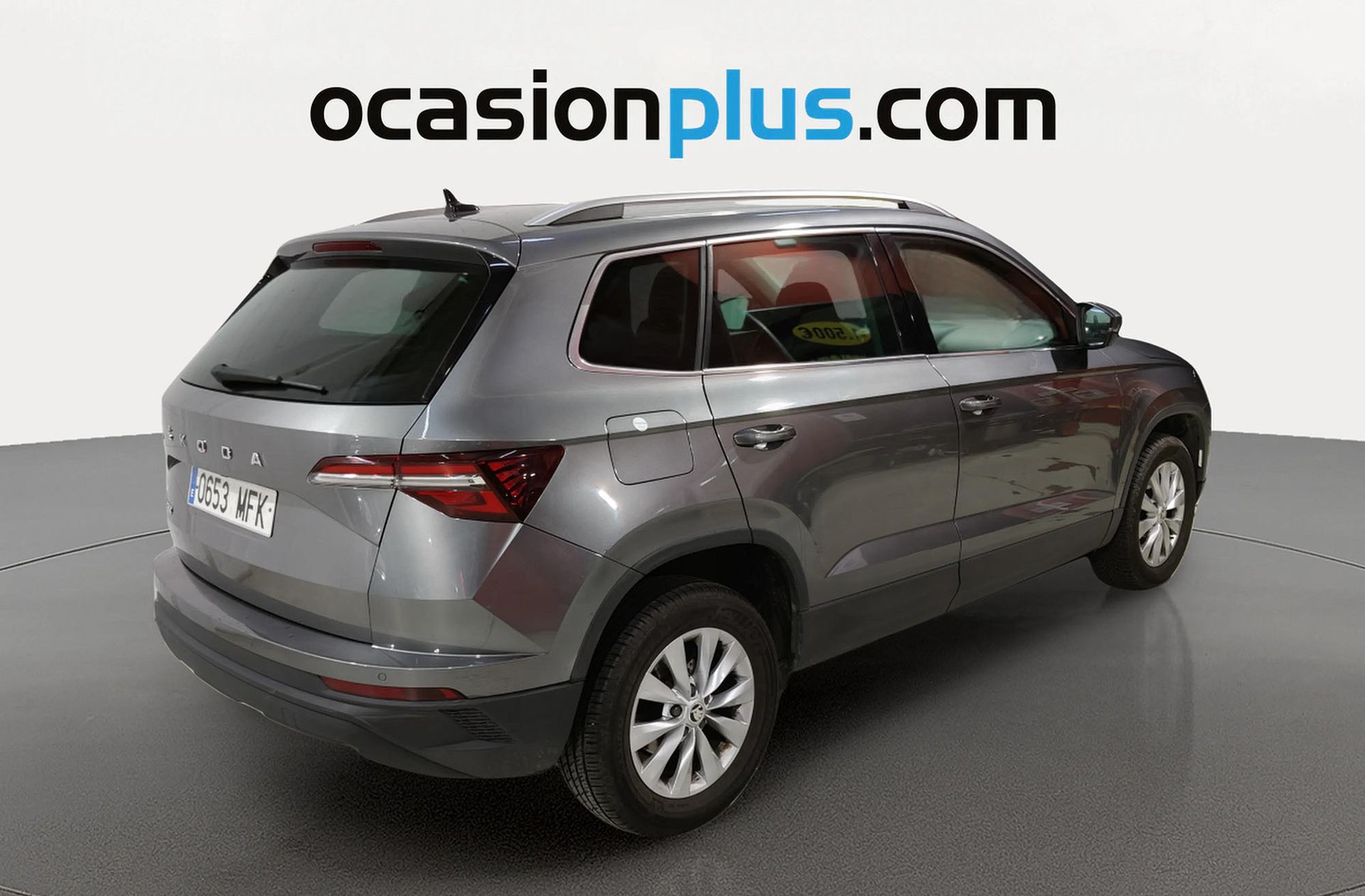 Škoda Karoq 1.5 TSI ACT Ambition DSG - foto 4