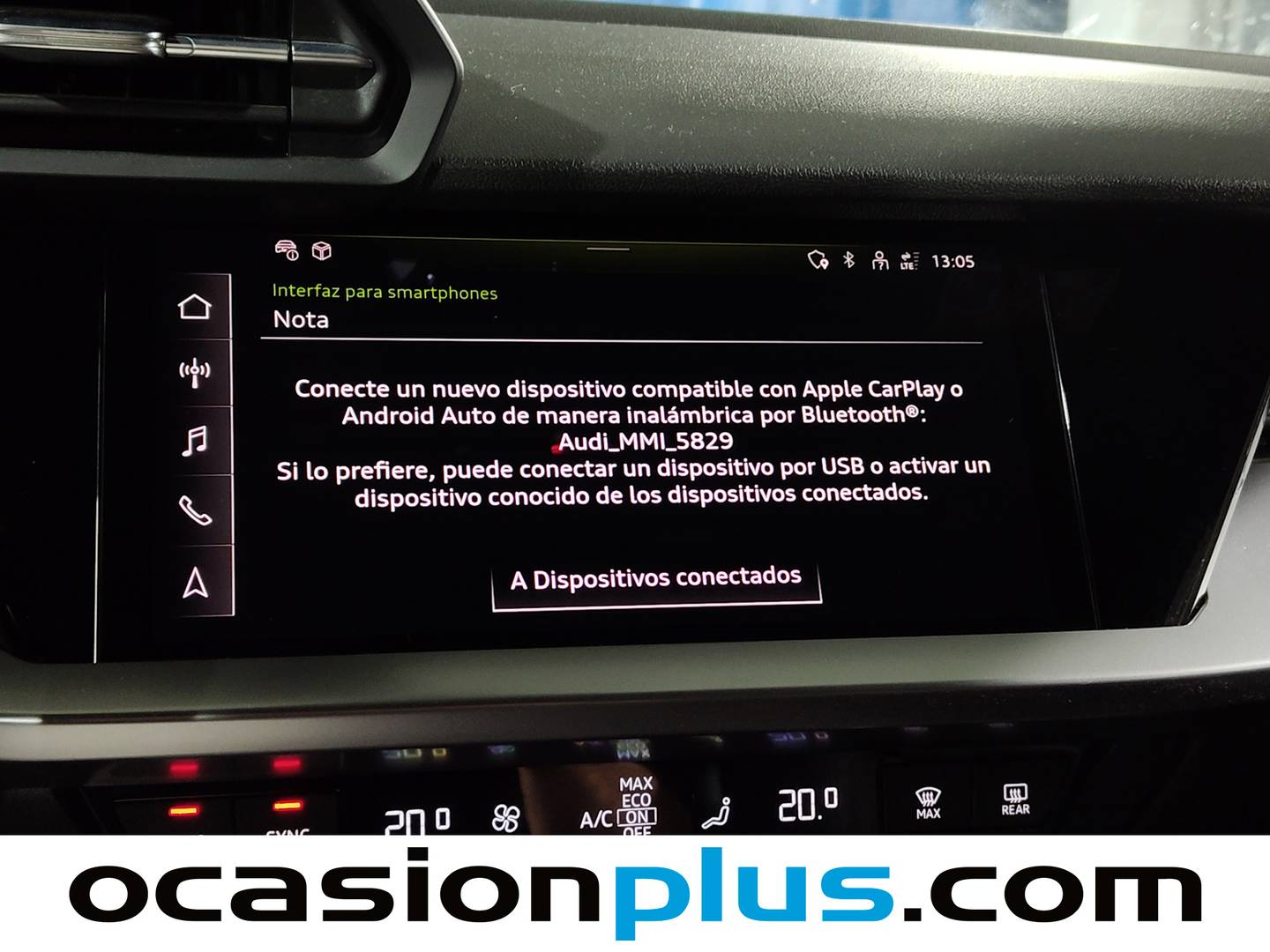 Foto Audi A3 Audi A3 Sportback S line 35 TDI (150 CV) S tronic