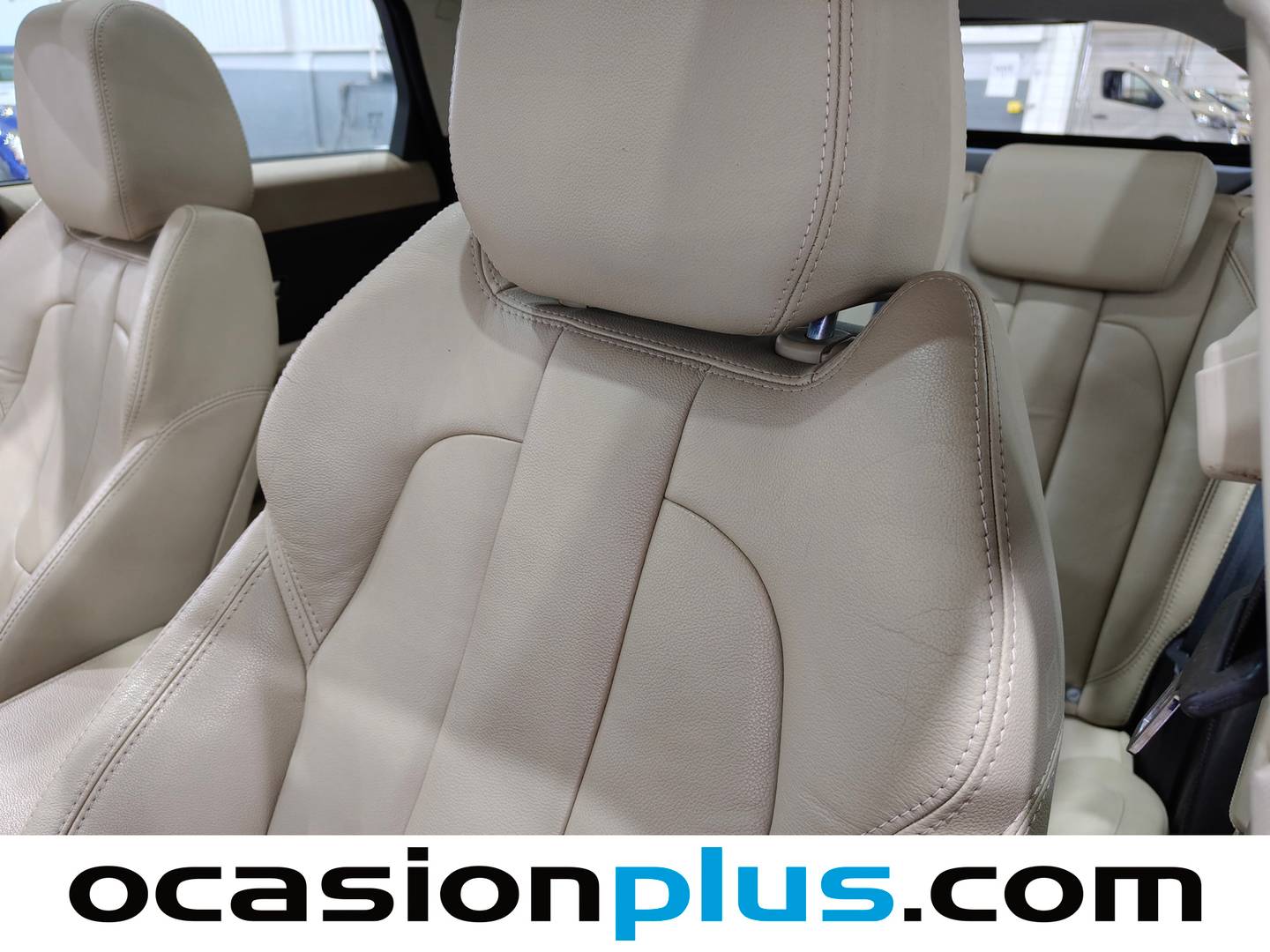 Land Rover Range Rover Evoque Land Rover Range Rover Evoque 2.2L TD4 Pure Tech 4x4 Auto (150 CV) seminuevo