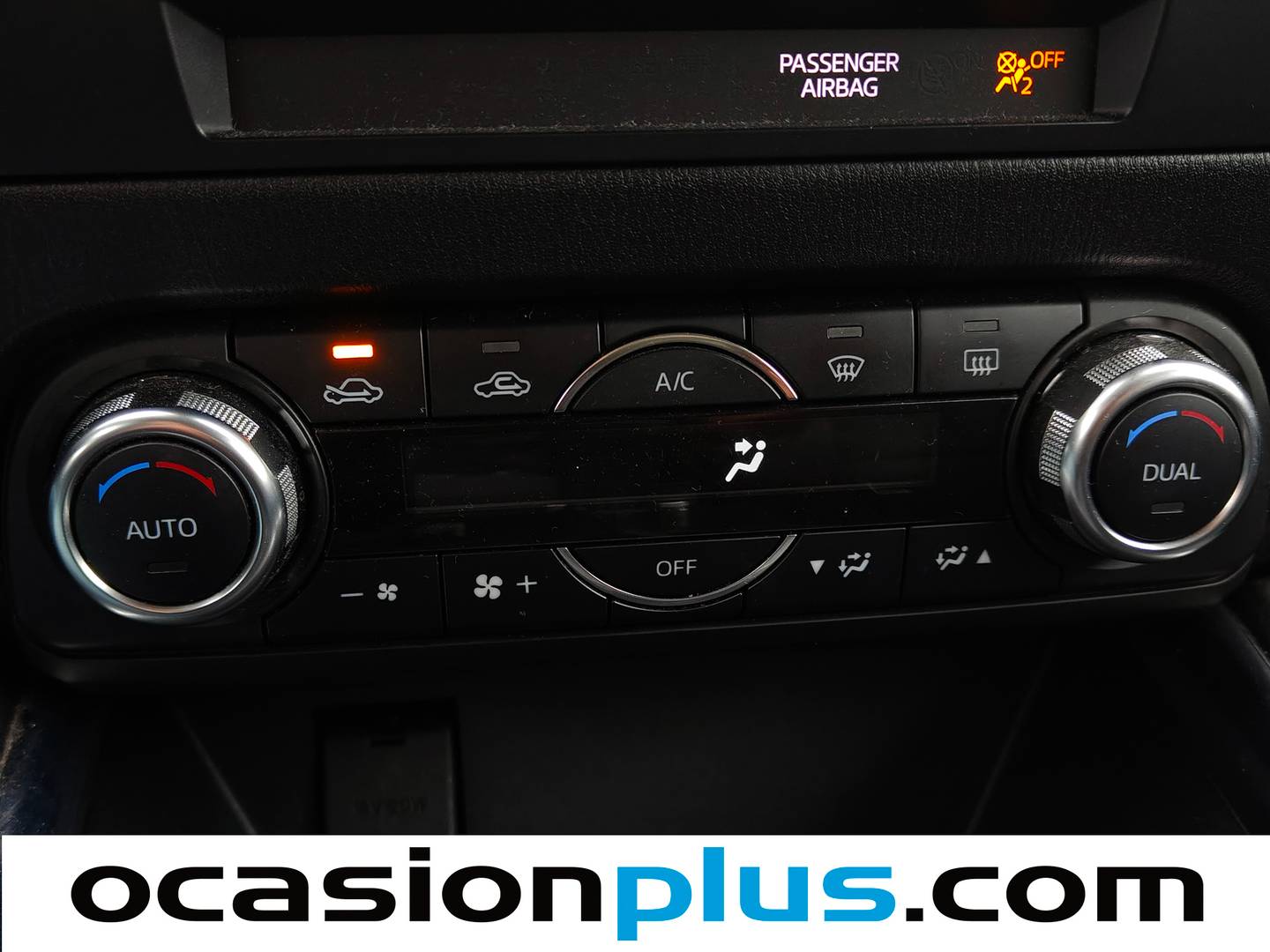 Mazda CX-5 Mazda CX-5 2.0 GE Zenith 2WD (165 CV) de segunda mano