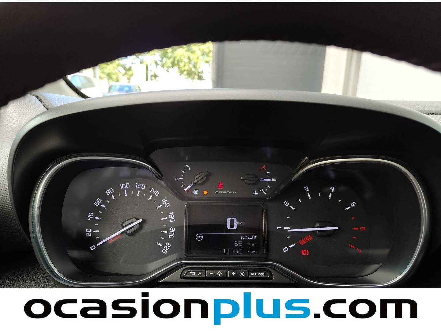 Citroën C3 Aircross Citroën C3 Aircross PureTech 110 S&S Shine (110 CV) 2018