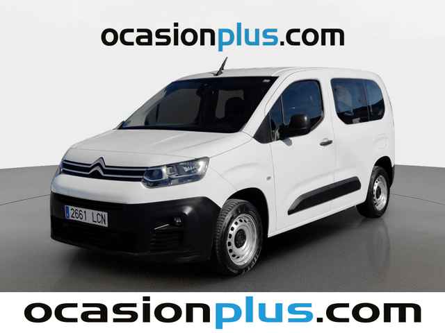 Citroën Berlingo Segunda Mano Baratos Vizcaya