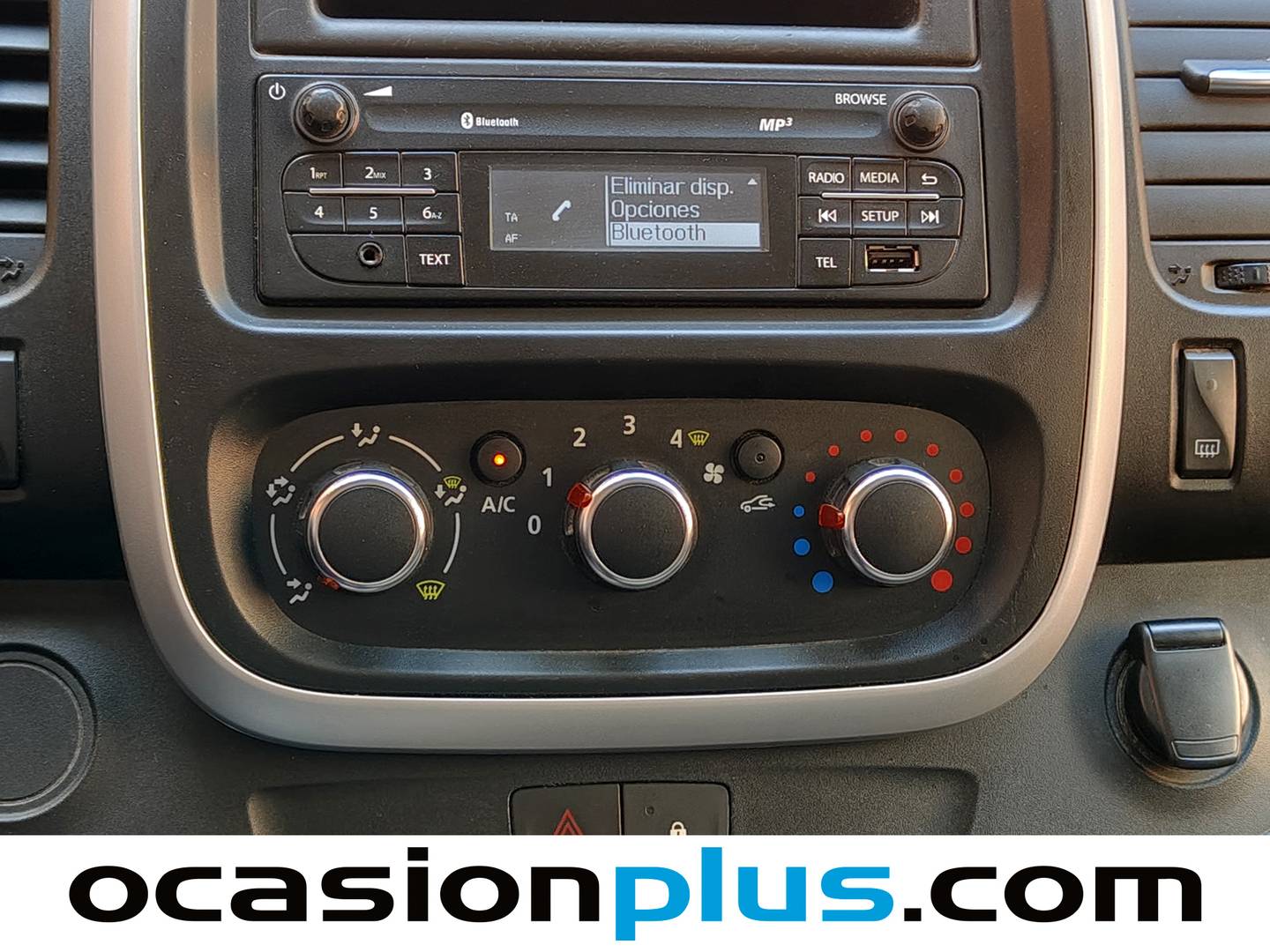 Renault Trafic Renault Trafic Furgon Furgon 27 L1H1 Energy Blue dCi (95 CV) km 0