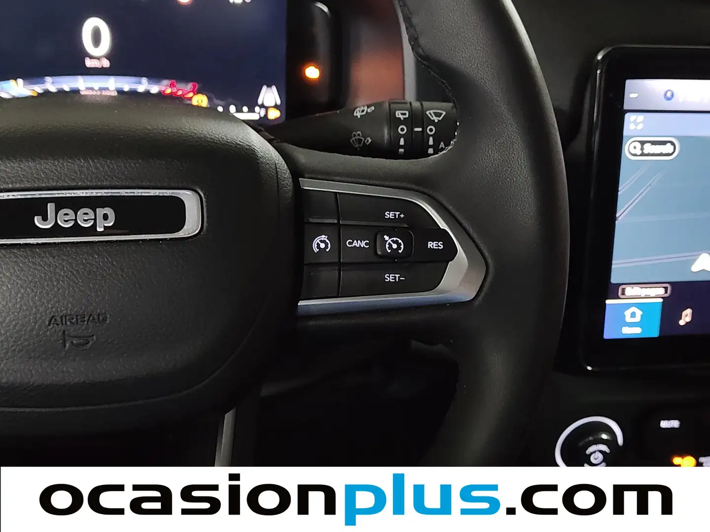 Foto Jeep Renegade Jeep Renegade eHybrid 1.5 Altitude DCT (130 CV)