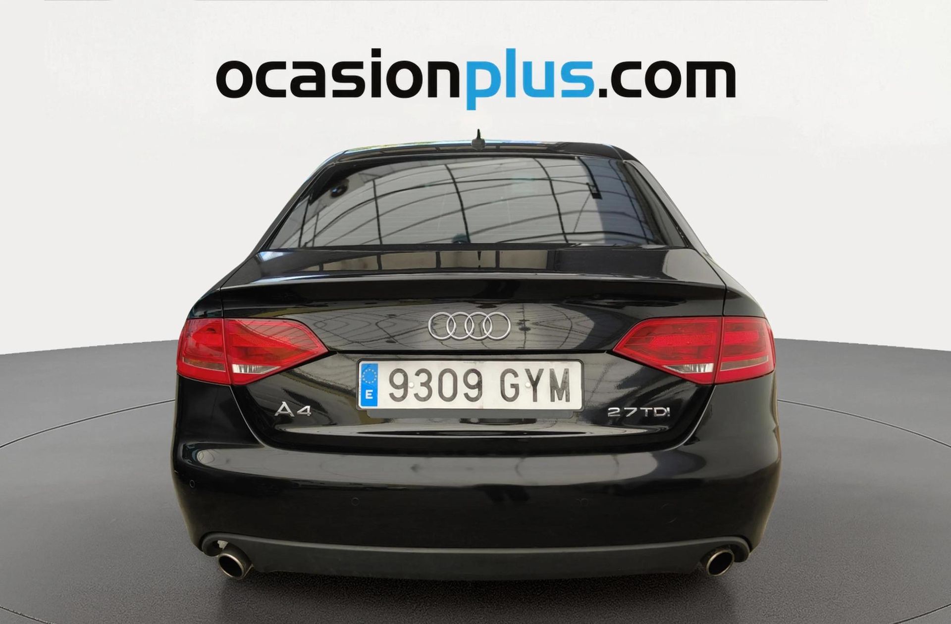 Audi A4 2.7 TDI DPF multitronic - foto 13
