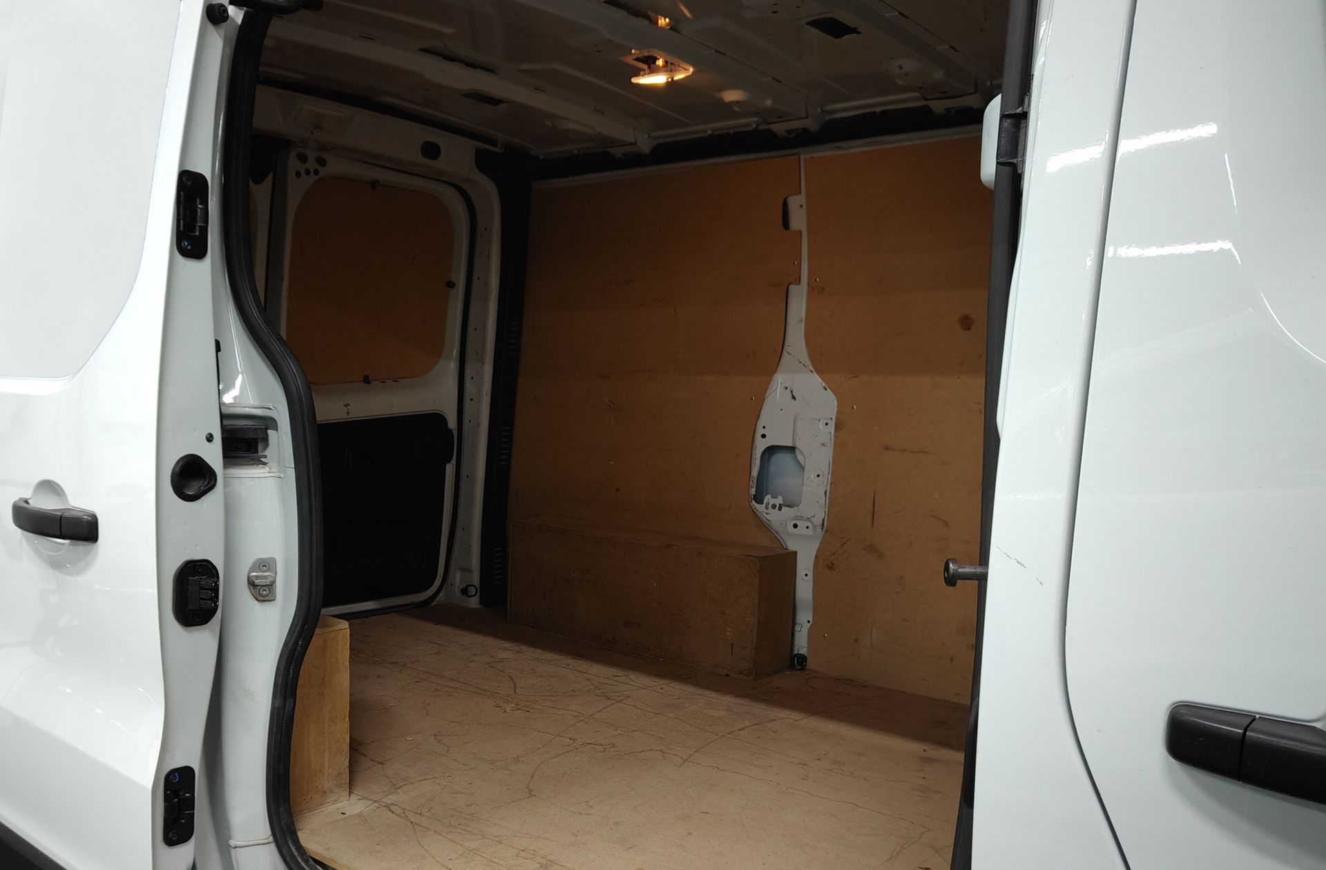 Renault Trafic Furgon L1H1 Blue dCi - foto 15