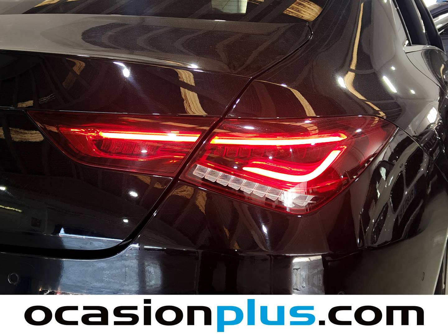 Foto Mercedes CLA Mercedes-Benz CLA 200 Pack AMG (163 CV)