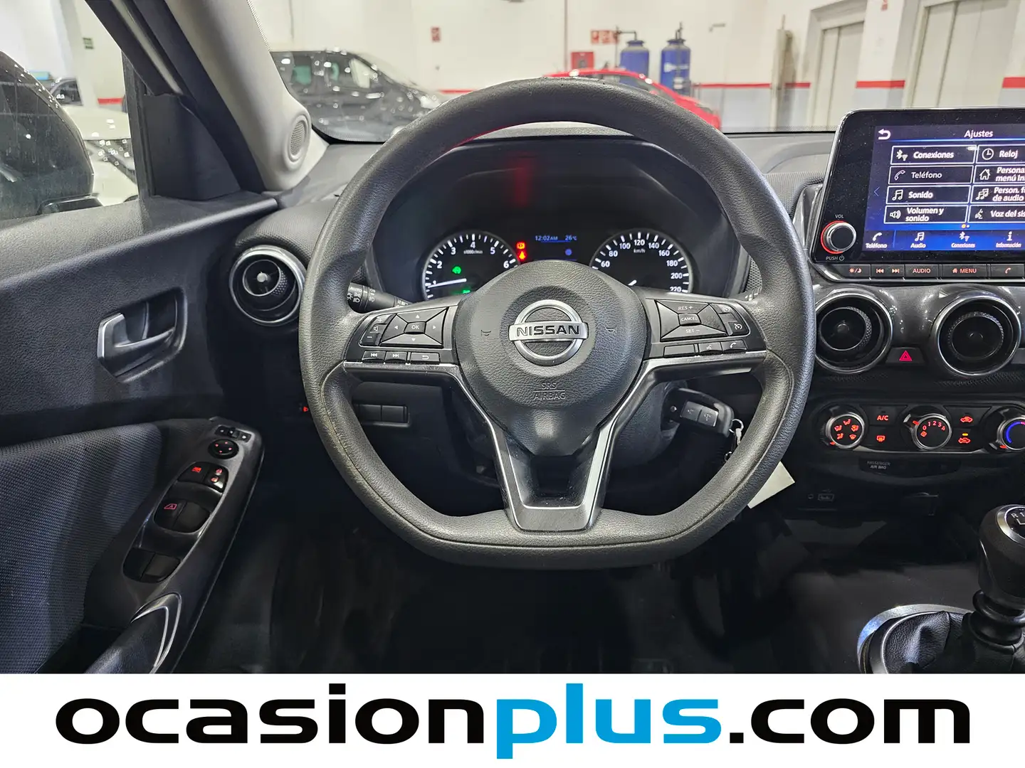 Foto Nissan JUKE Nissan Juke DIG-T Acenta (114 CV)