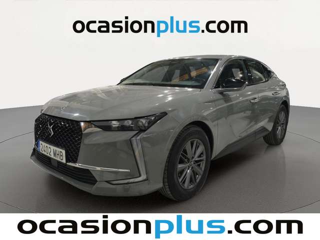 DS DS 4 DS4 PureTech 130 Bastille Auto (130 CV) de segunda mano