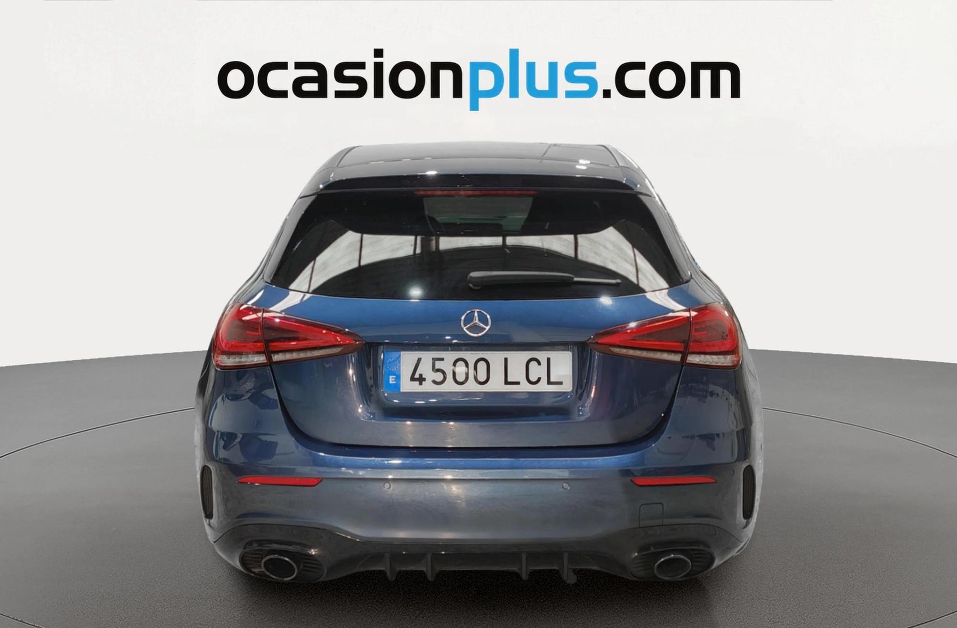 Mercedes-Benz Clase A Mercedes-AMG 35 4Matic+ - foto 22