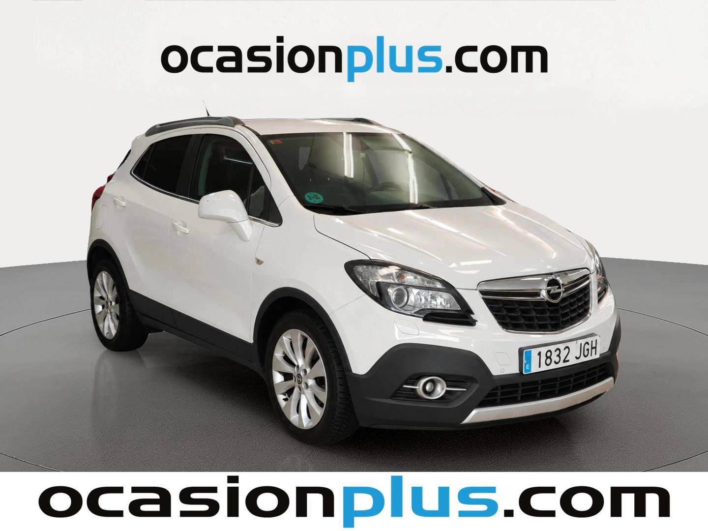 Foto delantera Opel Mokka Opel Mokka 1.6 CDTI S&S Excellence 4x2 (136 CV) derecha