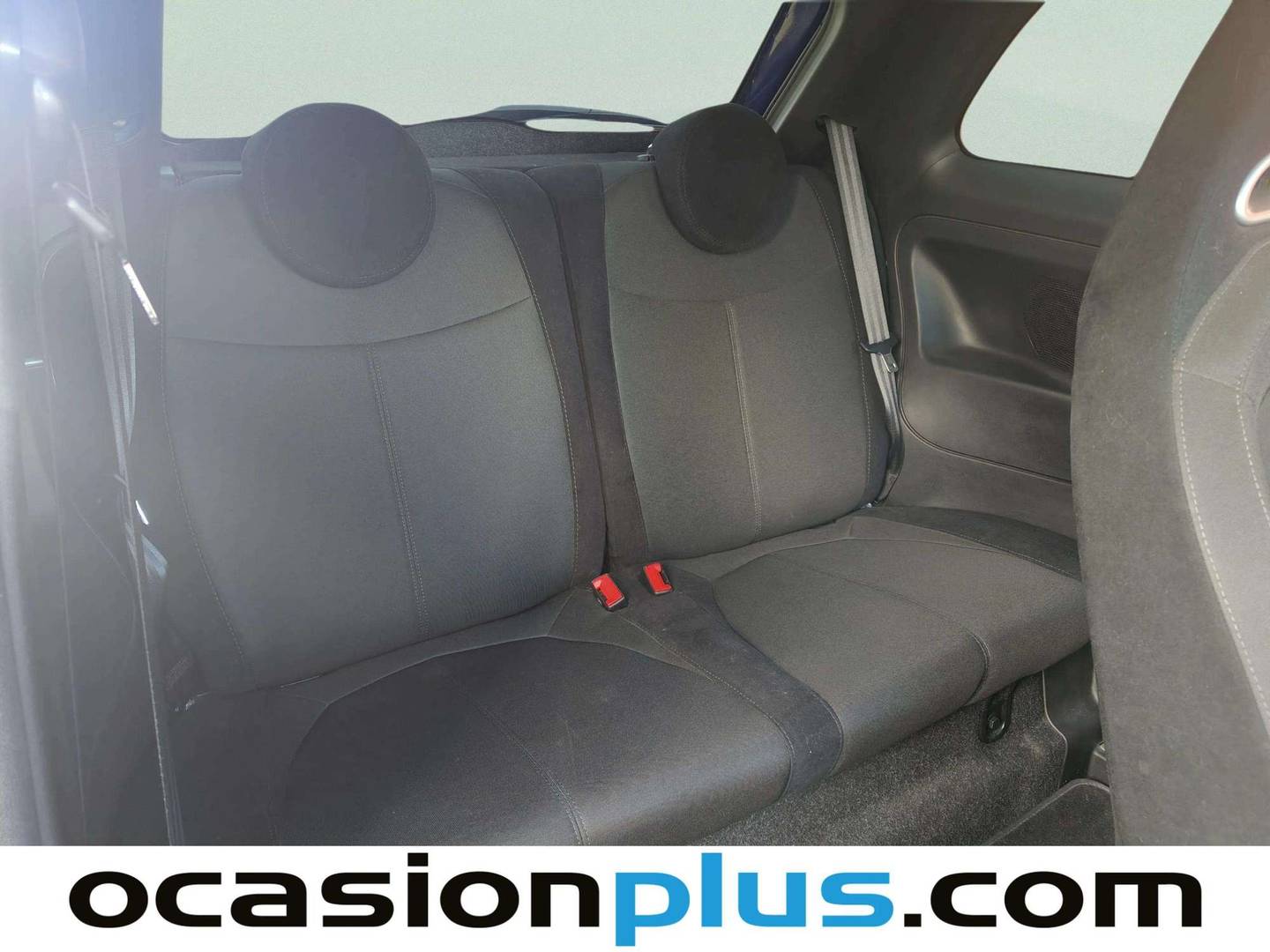 Fotos maletero Abarth 500 Abarth 500 T-Jet 595 Pista 118 kW (160 CV)