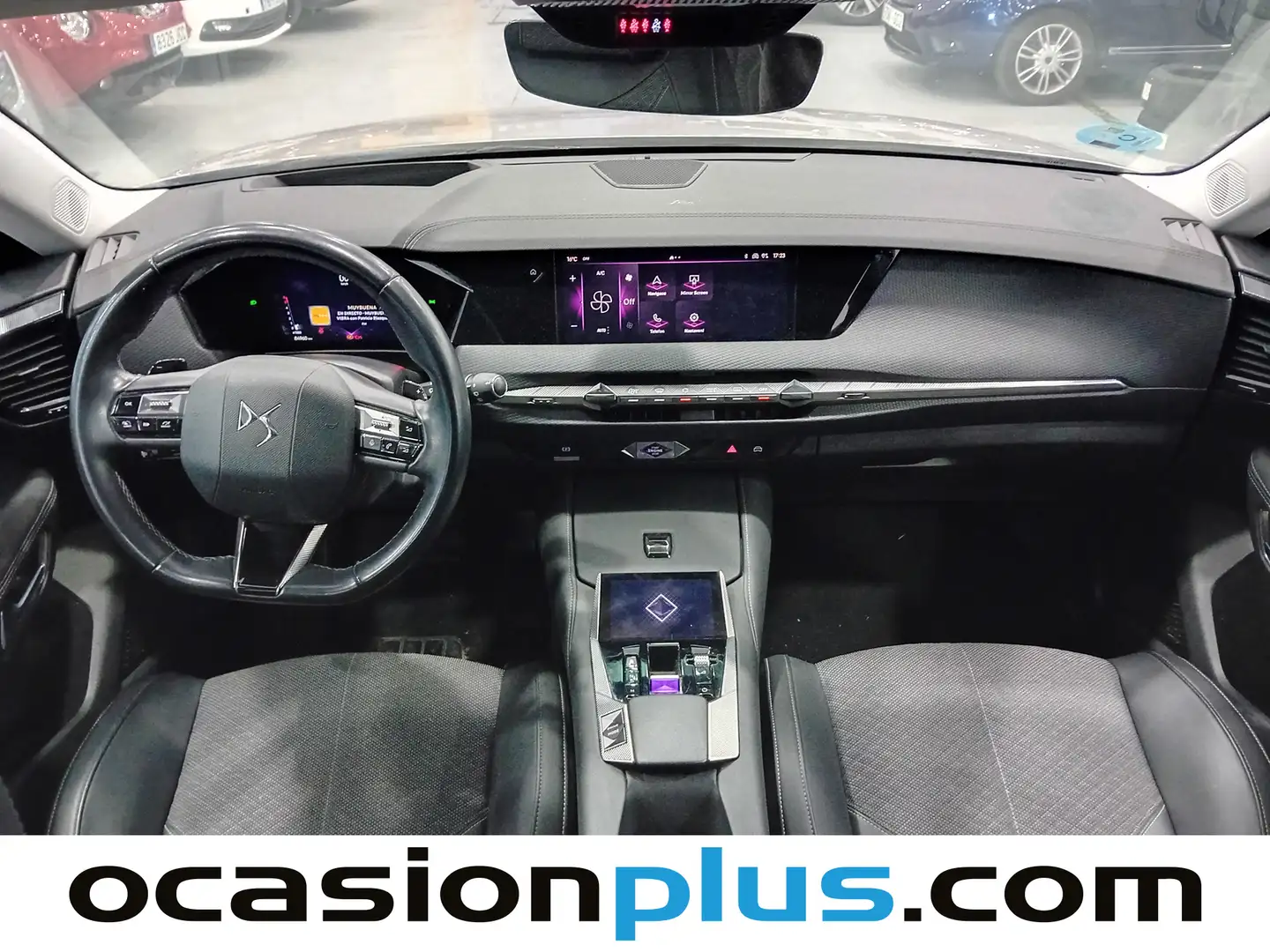 Foto DS DS 4 DS DS4 BlueHDi 130 Trocadero Auto (130 CV)