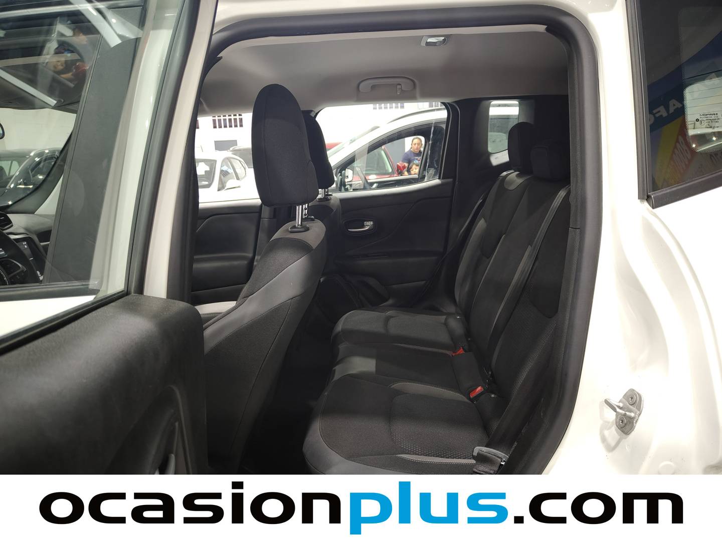 Foto Jeep Renegade Jeep Renegade 1.3 PHEV 4xe Limited AT  (190 CV)