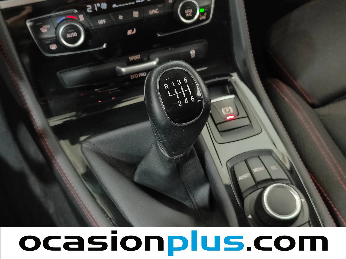 BMW Serie 2 Active Tourer BMW Serie 2 218d Active Tourer (150 CV) de segunda mano