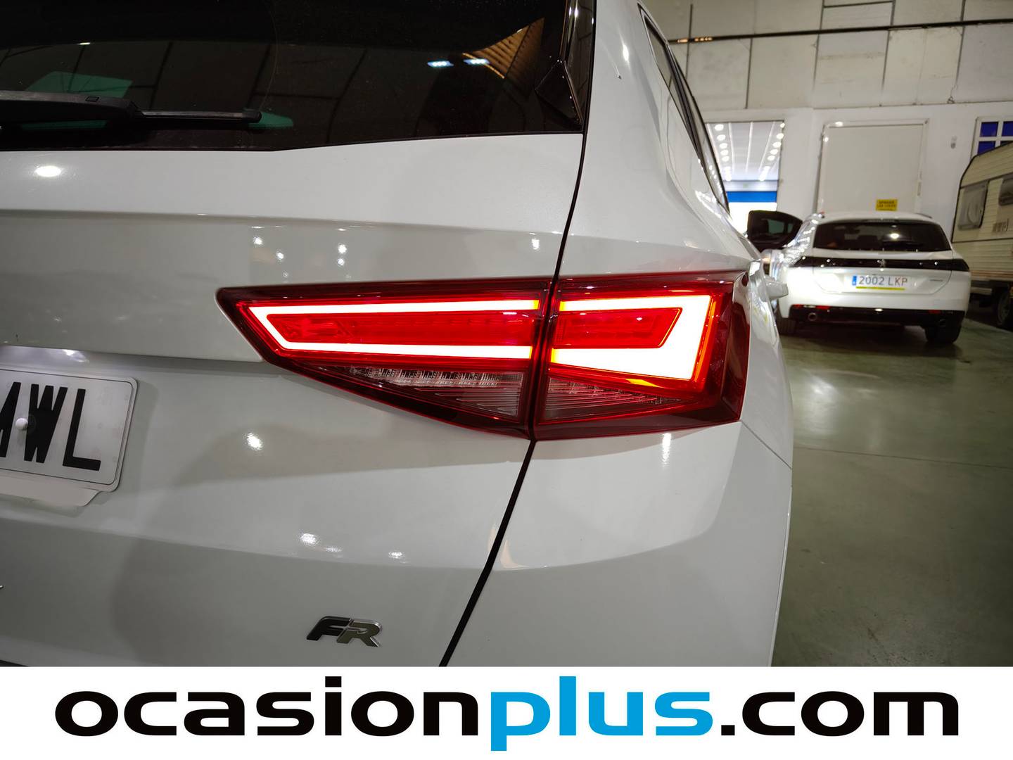 Accesorios del Seat Ateca Seat Ateca 1.5 TSI S&S FR Special Edition (150 CV)