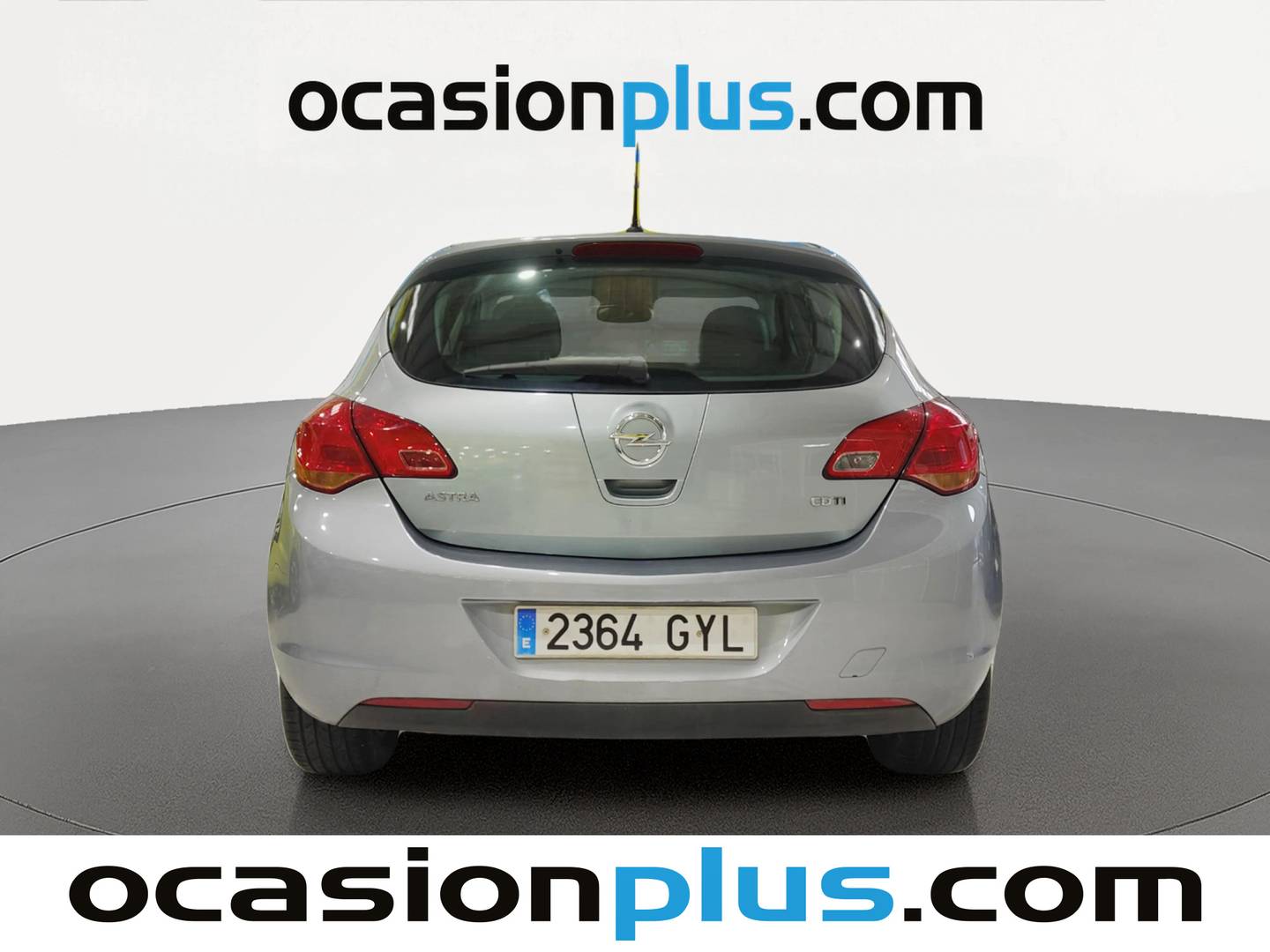 Foto Opel Astra Opel Astra 1.7 CDTI Enjoy (125 CV)