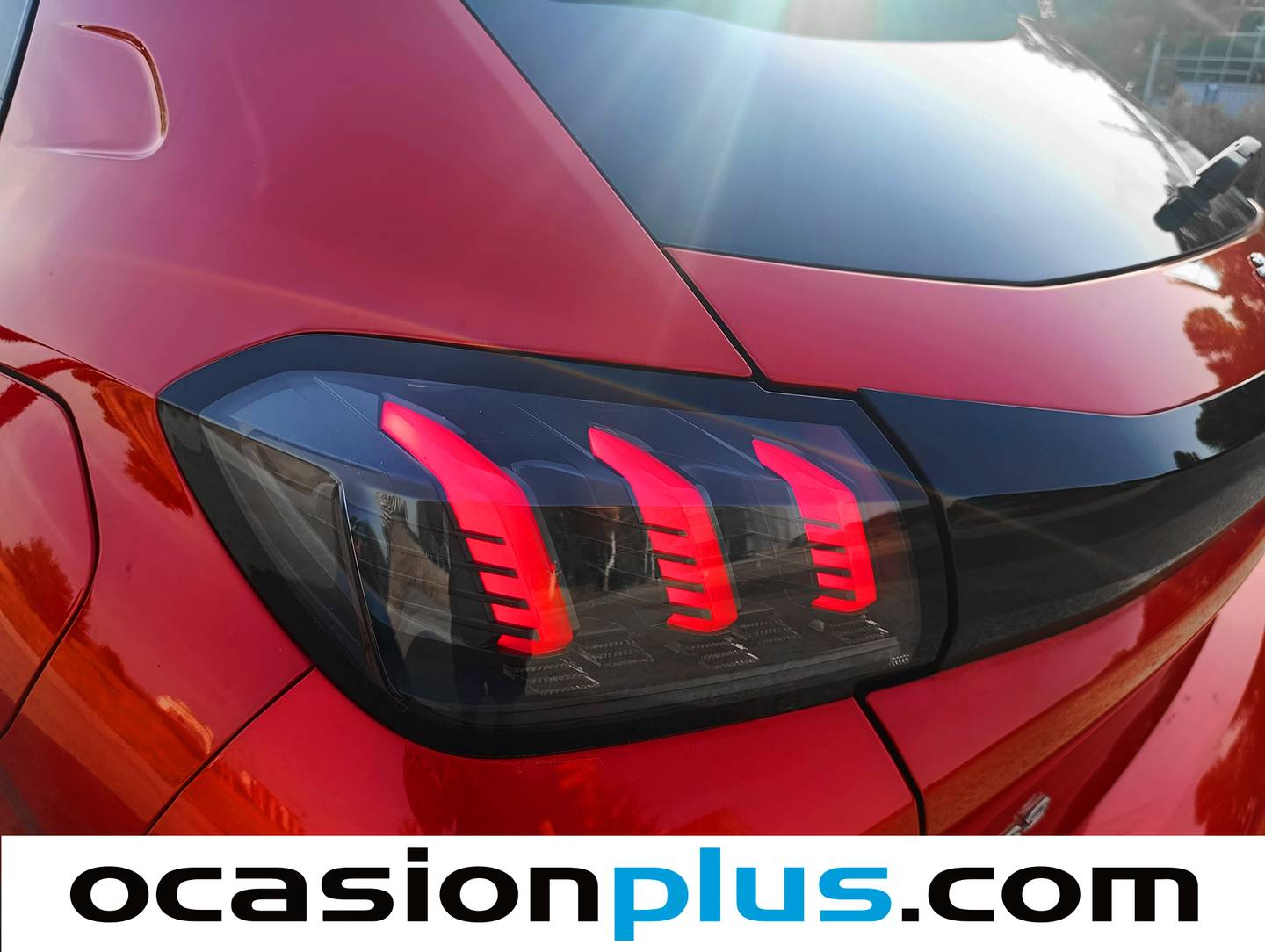 Peugeot 208 Peugeot 208 PureTech 100 Allure (100 CV) km 0