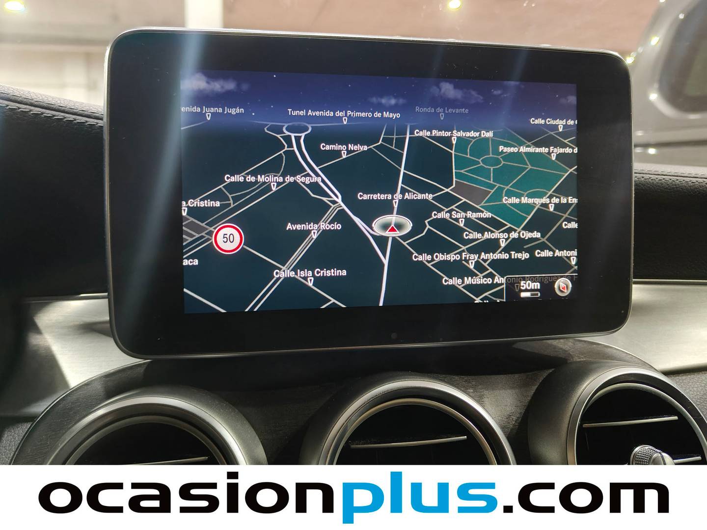 Extras y acabados del Mercedes Clase C Mercedes Clase C C Coupe 220 d AMG Line (170 CV)