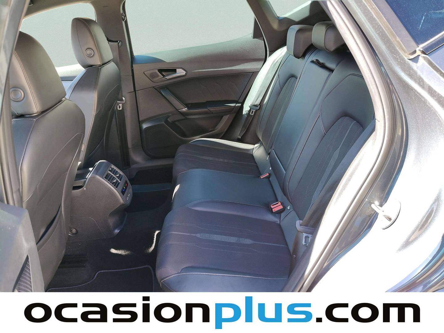 Foto asientos traseros Cupra Formentor CUPRA Formentor 1.5 TSI DSG (150 CV)