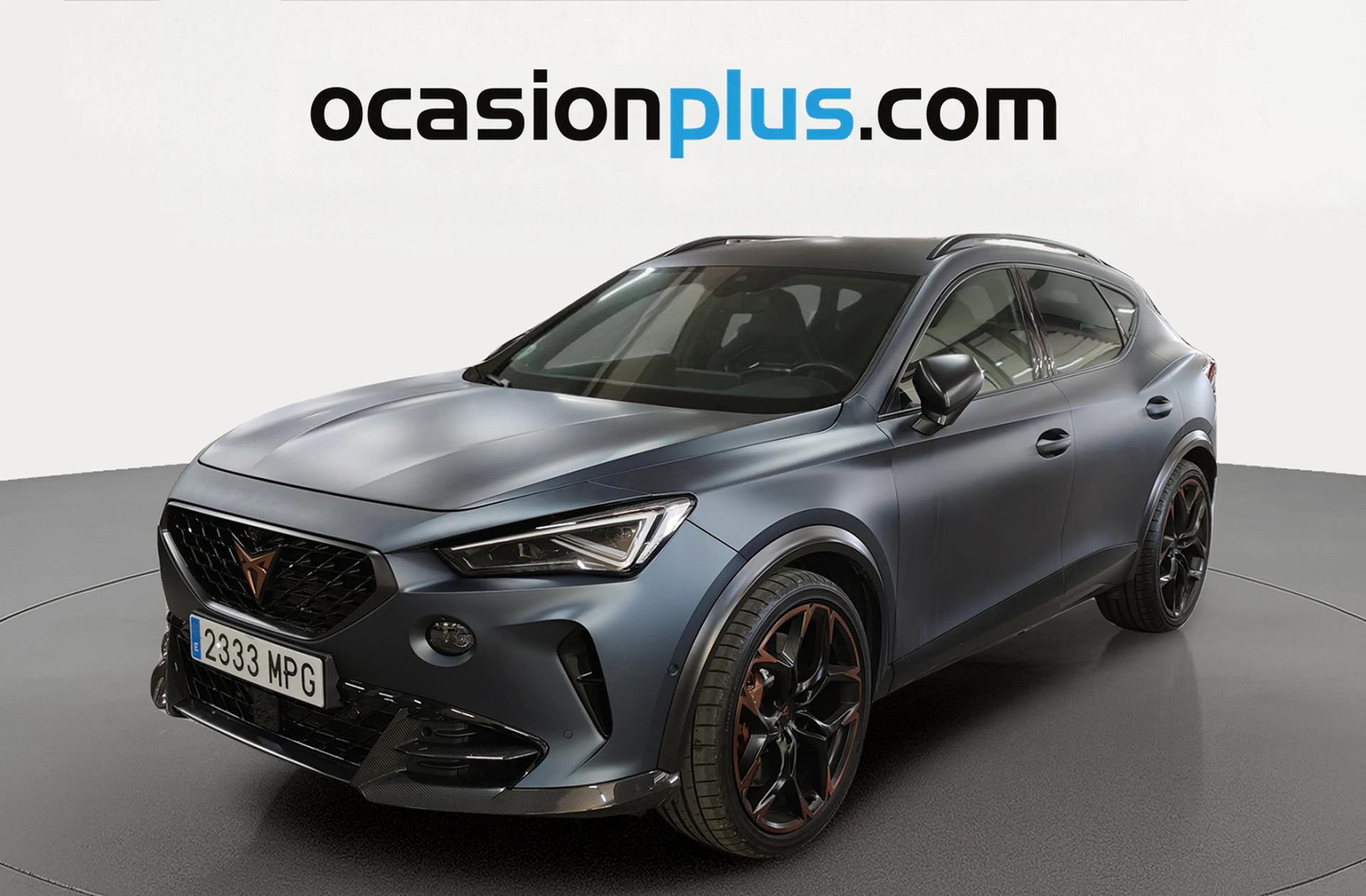 Cupra Formentor 2.5 TSI VZ5 4Drive DSG