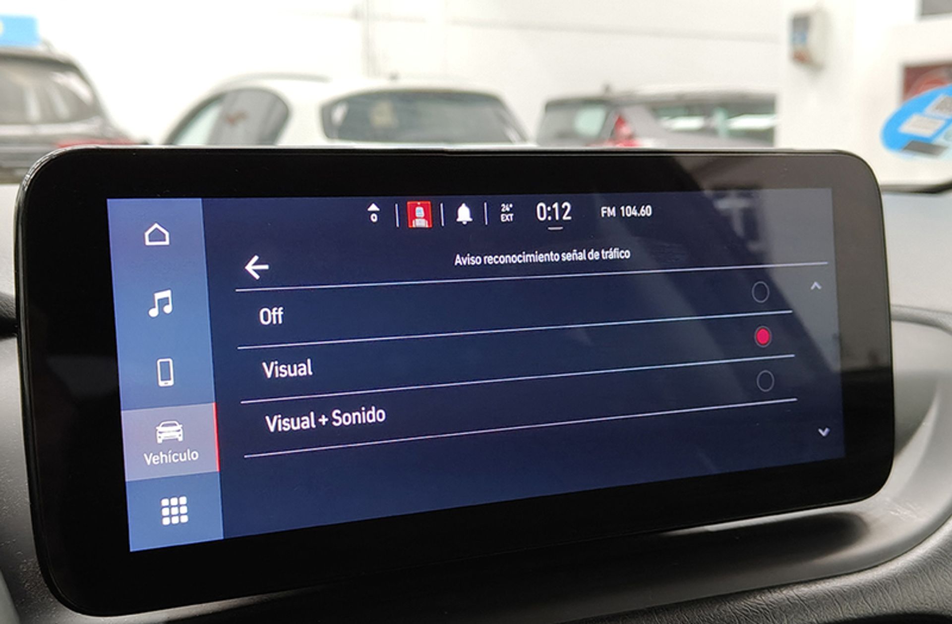 Fiat Tipo 1.5 Hybrid Red DCT - foto 11