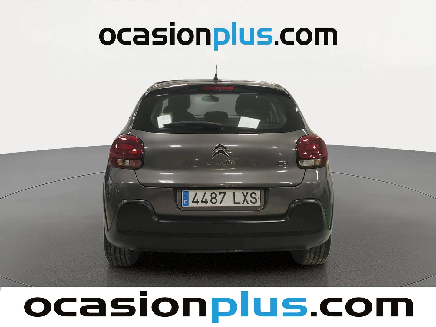 Foto Citroën C3 Citroen C3 PureTech 83 Feel Pack (83 CV)