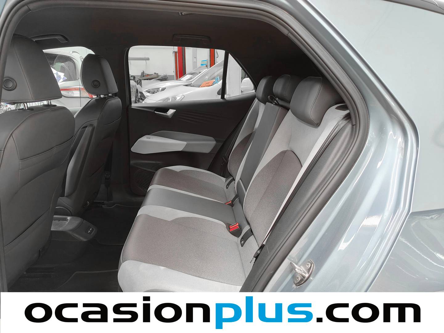 Foto asientos traseros Volkswagen ID.3 Volkswagen ID.3 Business Automático 1 vel. (204 CV)