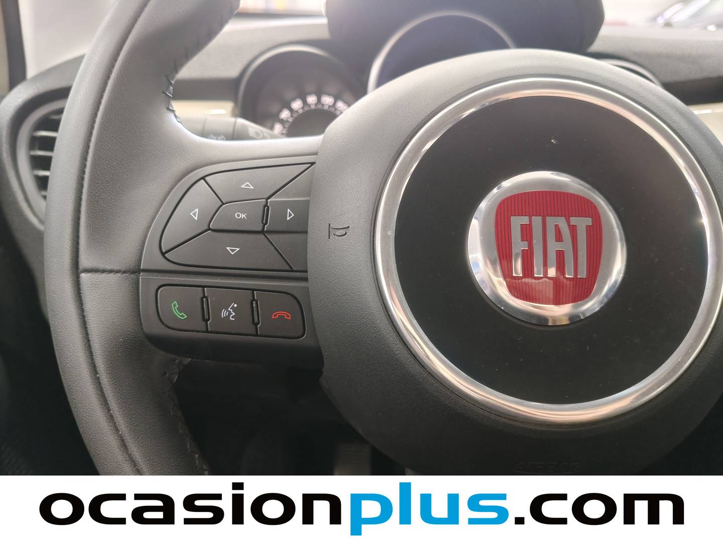 Fiat 500X Fiat 500X 1.6 E-Torq Pop Star 4x2 (110 CV) seminuevo