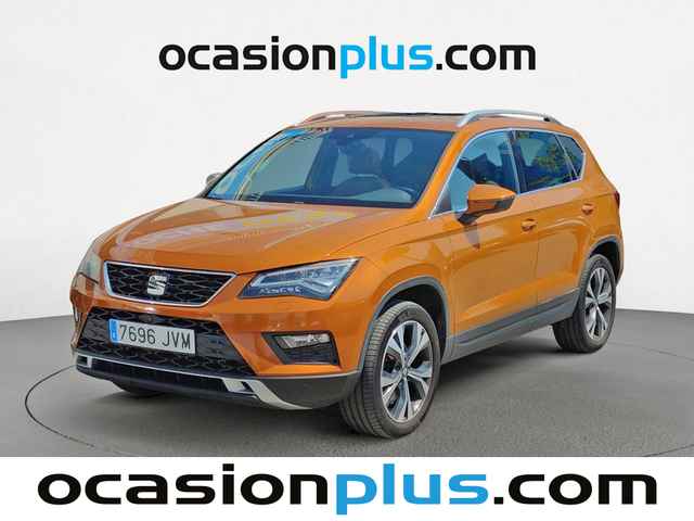 Seat Ateca Segunda Mano Particulares Navarra