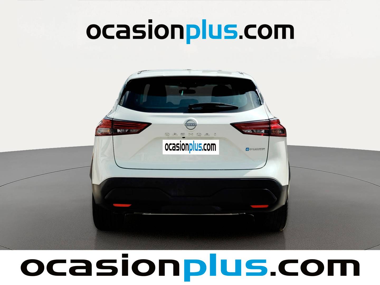 Nissan QASHQAI Nissan Qashqai E-POWER Acenta (190 CV) km 0