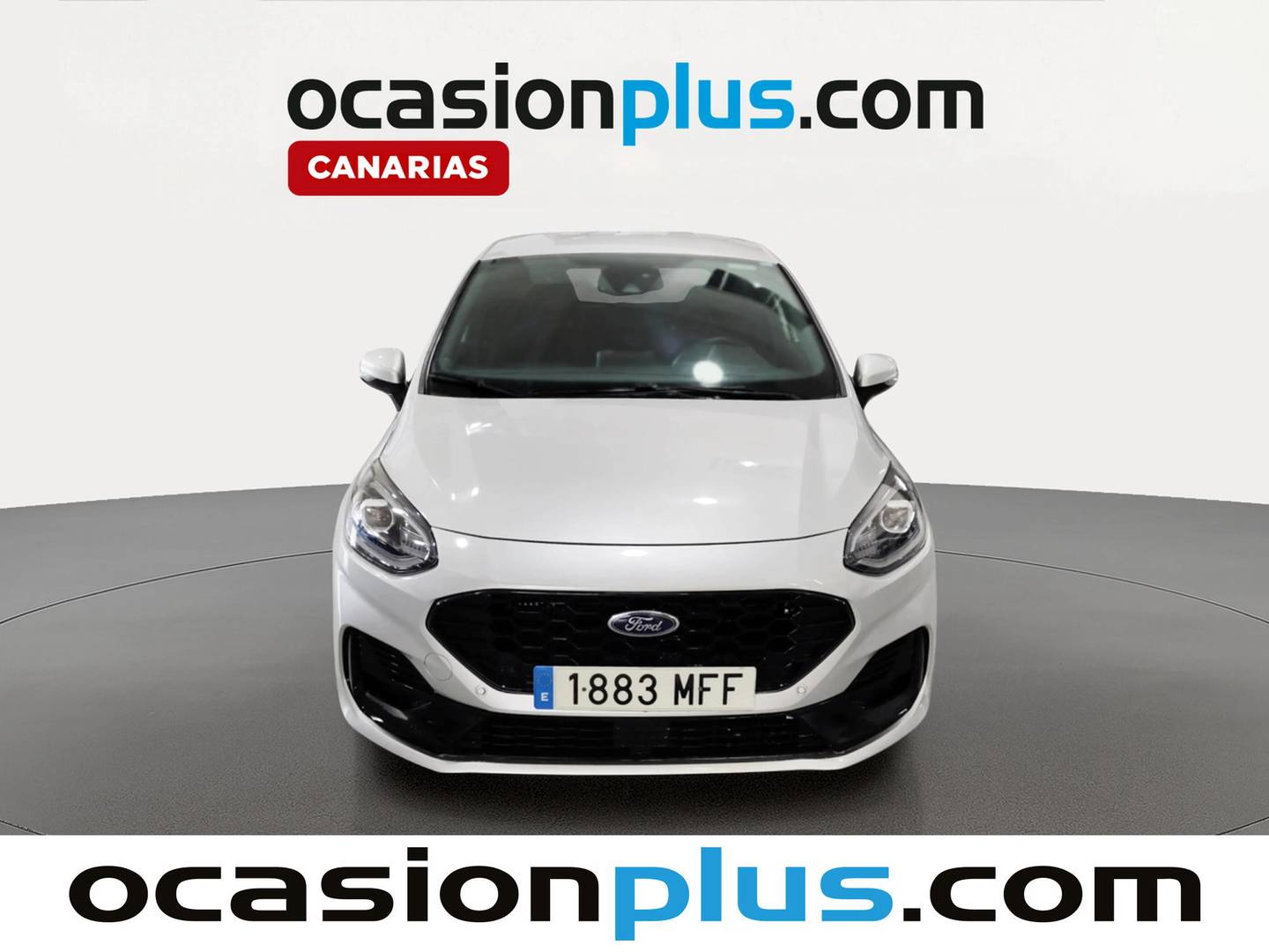 Ford Fiesta Ford Fiesta 1.0 EcoBoost MHEV ST-Line (125 CV) manual