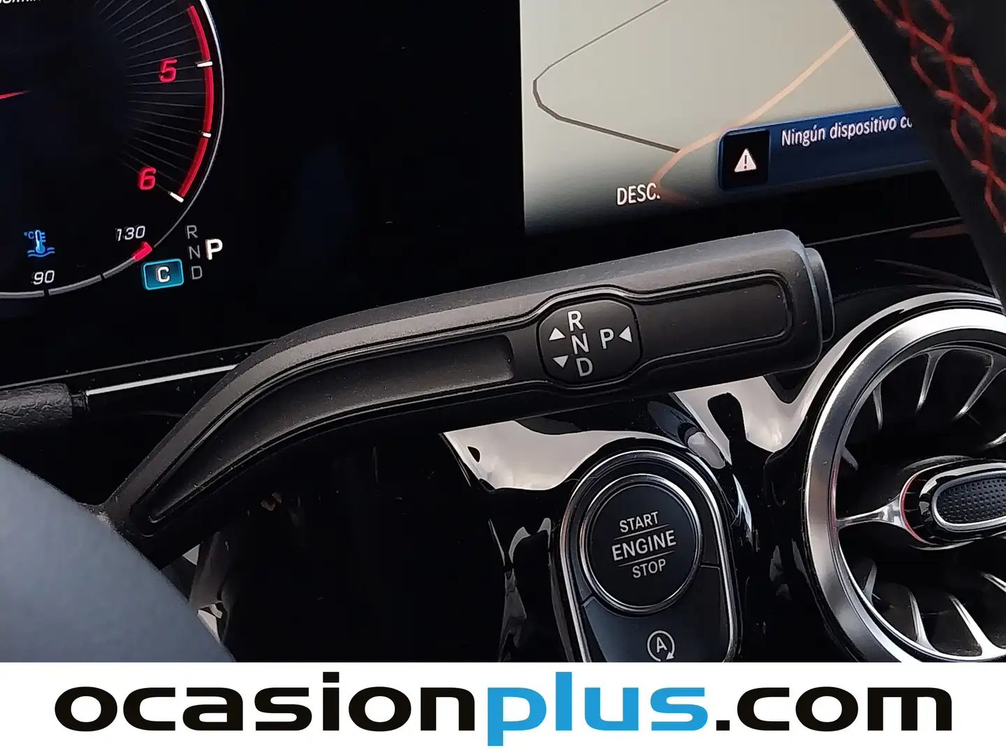 Foto Mercedes GLA Mercedes-Benz GLA 200 D (150 CV) Pack AMG