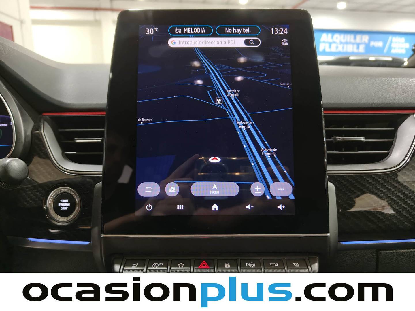 Accesorios del Renault Arkana Renault Arkana RS Line TCe (160 CV) EDC Microhíbrido